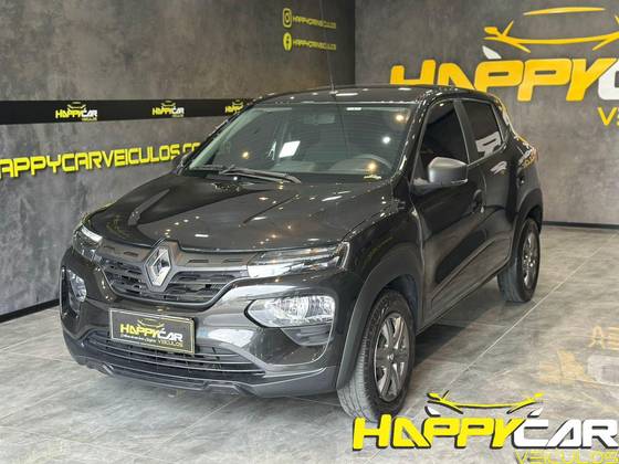 RENAULT KWID 1.0 12V SCE FLEX ZEN MANUAL RENAULT KWID 1.0 12V SCE FLEX ZEN MANUAL